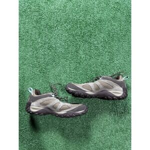 Merrell Crosslander 2 Outdoor Comfort Hiking / Trail Shoes Women Size 9.5 J78636